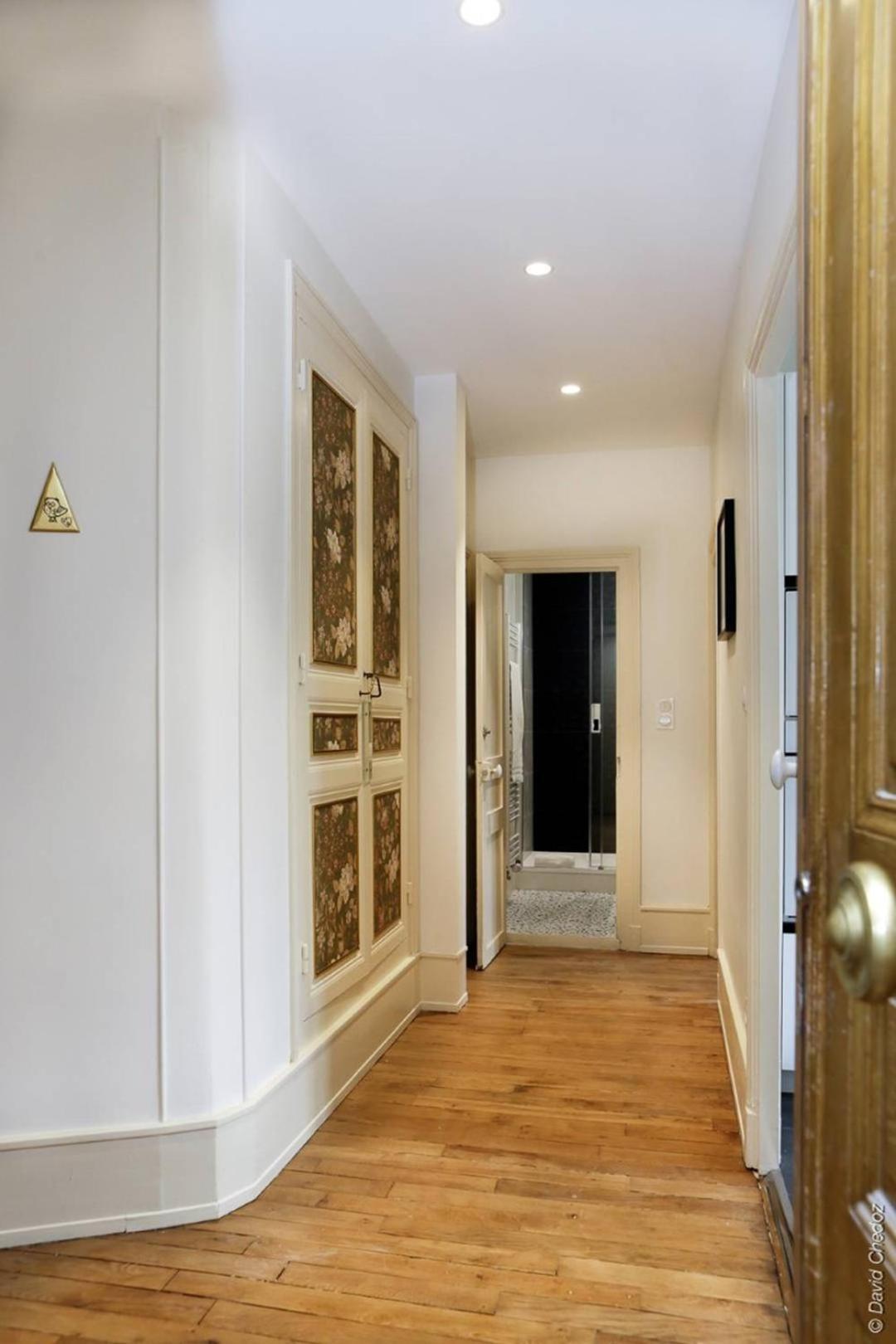 La Chouette Apartment Dijon Exterior photo